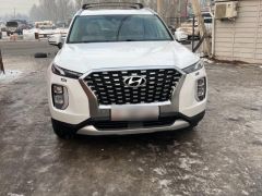 Сүрөт унаа Hyundai Palisade