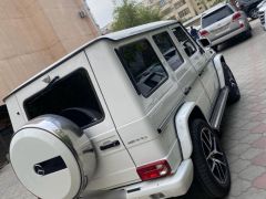 Photo of the vehicle Mercedes-Benz G-Класс AMG