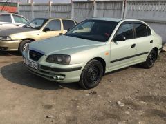 Сүрөт унаа Hyundai Elantra