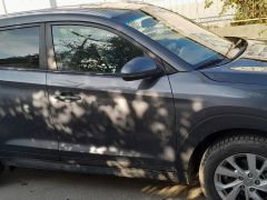 Сүрөт унаа Hyundai Tucson