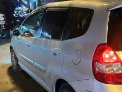 Сүрөт унаа Honda Jazz