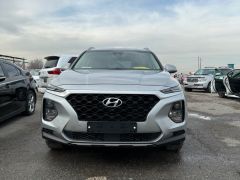 Сүрөт унаа Hyundai Santa Fe