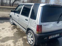 Сүрөт унаа Daewoo Tico