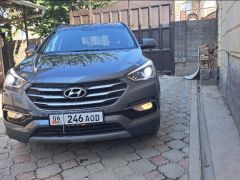 Фото авто Hyundai Santa Fe