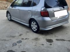 Сүрөт унаа Honda Fit