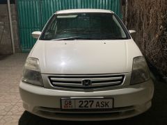 Сүрөт унаа Honda Stream