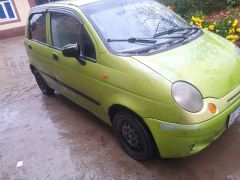 Photo of the vehicle Daewoo Matiz