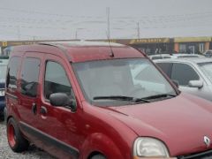 Сүрөт унаа Renault Kangoo