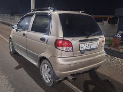 Сүрөт унаа Daewoo Matiz