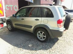 Сүрөт унаа Toyota RAV4