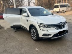 Сүрөт унаа Renault Samsung QM6