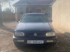 Фото авто Volkswagen Golf