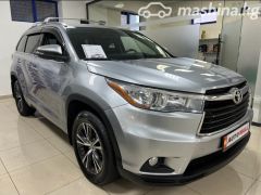 Фото авто Toyota Highlander