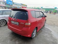 Сүрөт унаа Honda Jazz