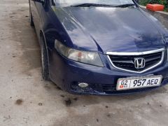 Фото авто Honda Accord