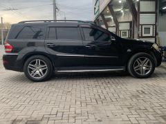 Фото авто Mercedes-Benz GL-Класс