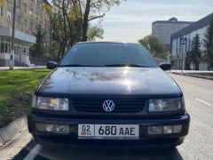 Photo of the vehicle Volkswagen Passat