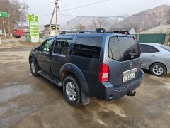 Сүрөт унаа Nissan Pathfinder