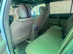 Сүрөт унаа Toyota Highlander