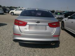 Photo of the vehicle Kia K5