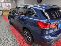 Сүрөт унаа BMW X1