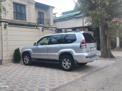 Сүрөт унаа Toyota Land Cruiser Prado