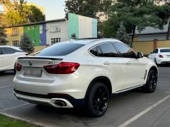 Фото авто BMW X6