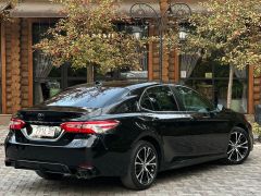 Фото авто Toyota Camry