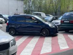 Фото авто Honda Fit