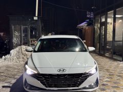 Сүрөт унаа Hyundai Avante