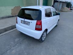 Сүрөт унаа Kia Picanto