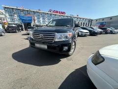 Сүрөт унаа Toyota Land Cruiser