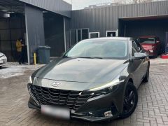 Сүрөт унаа Hyundai Avante