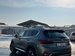 Сүрөт унаа Hyundai Santa Fe