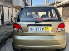 Photo of the vehicle Daewoo Matiz