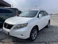 Сүрөт унаа Lexus RX