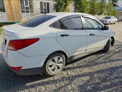 Photo of the vehicle Hyundai Solaris