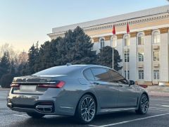 Сүрөт унаа BMW 7 серия