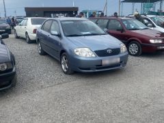 Фото авто Toyota Corolla