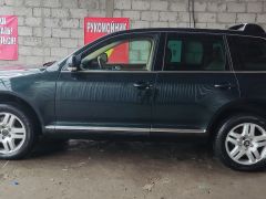 Photo of the vehicle Volkswagen Touareg