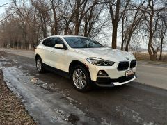 Сүрөт унаа BMW X2