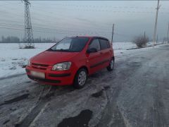 Photo of the vehicle Hyundai Getz