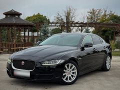 Сүрөт унаа Jaguar XE