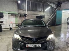 Сүрөт унаа Toyota Camry