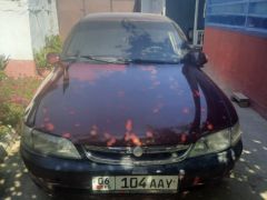 Сүрөт унаа Opel Vectra