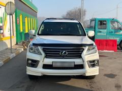 Фото авто Lexus LX