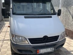 Фото авто Mercedes-Benz Sprinter