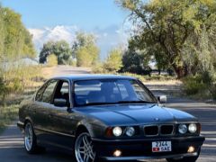 Сүрөт унаа BMW 5 серия