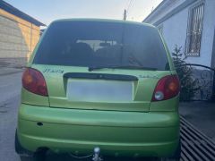 Сүрөт унаа Daewoo Matiz