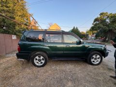 Сүрөт унаа Toyota Land Cruiser